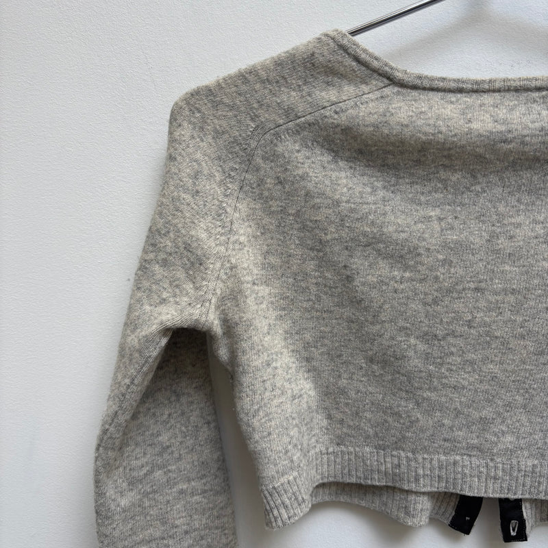 Dolce & Gabbana Mini Cropped Cardigan