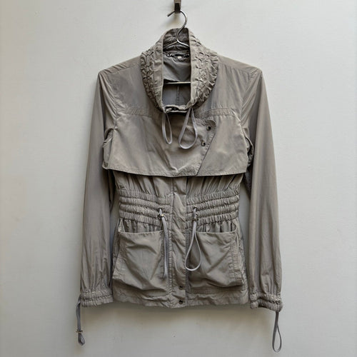 SS09 Gucci By Frida Giannini Utility Windbreaker Jacket