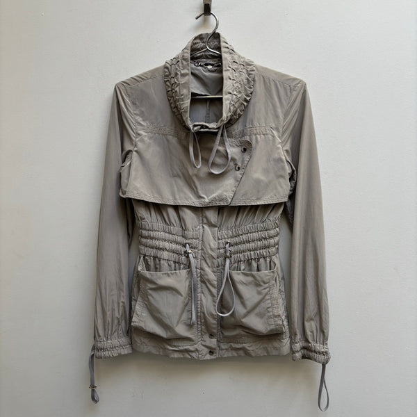 SS09 Gucci By Frida Giannini Utility Windbreaker Jacket