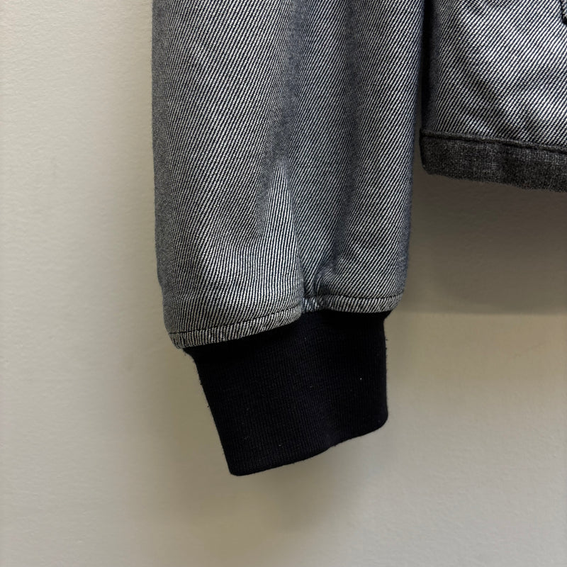 FW91 Comme Des Garçons Denim Bomber Jacket