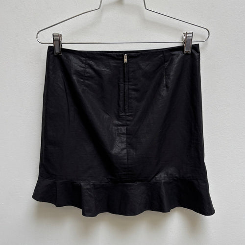 Isabel Marant Ruffle Wrap Mini Skirt