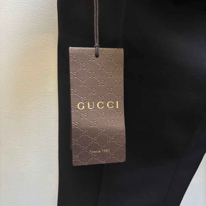 Gucci Low Rise Dress Pants