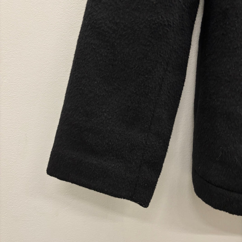 Atsuro Tayama Wool Double Breasted Peacoat