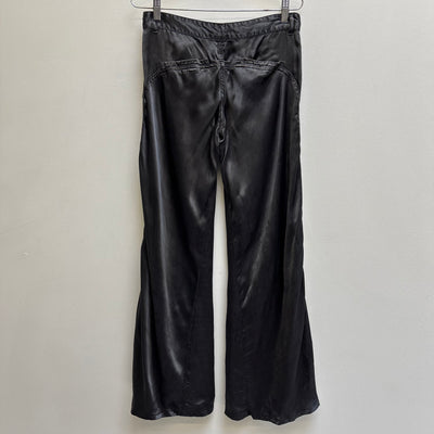 Atsuro Tayama Low Rise Flare Trousers