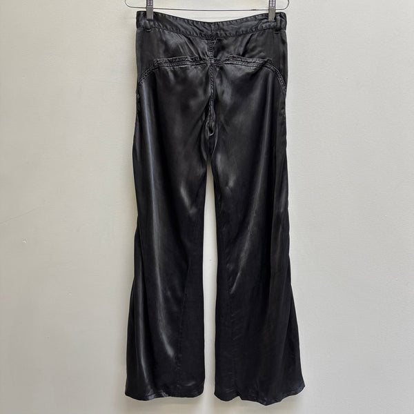 Atsuro Tayama Low Rise Flare Trousers