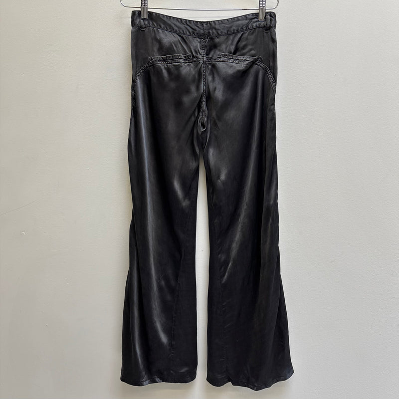 Atsuro Tayama Low Rise Flare Trousers
