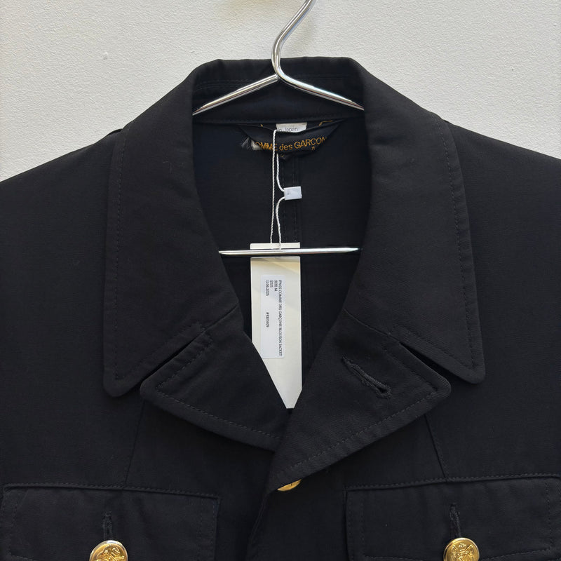 FW05 Comme Des Garçons Blouson Jacket