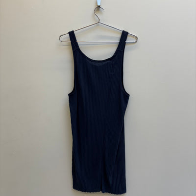 Boris Bidjan Saberi Ribbed Tank Top