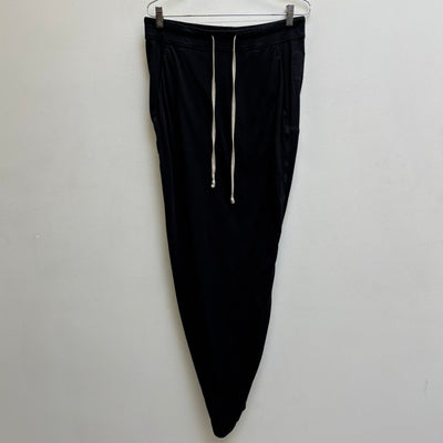 SS18 Rick Owens DRKSHDW Pillar Maxi Skirt