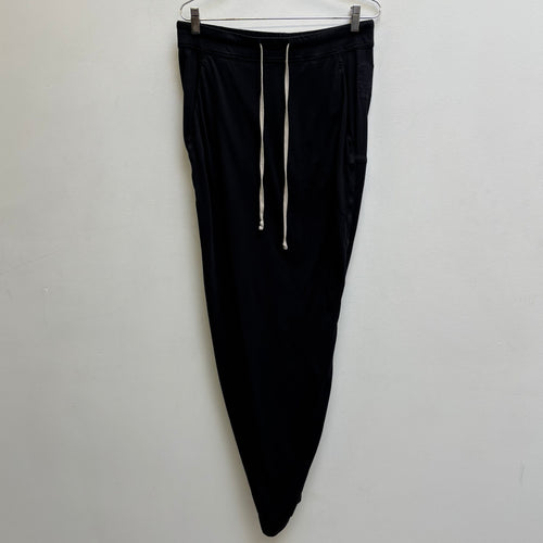 SS18 Rick Owens DRKSHDW Pillar Maxi Skirt