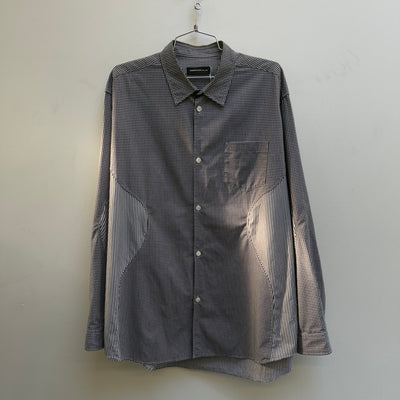 SS/FW25 Undercover Double Pattern Button Up