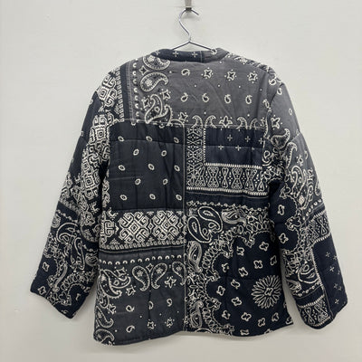 Kapital Bandana Patchwork Jacket