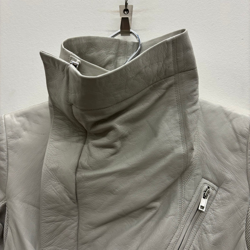 SS17 Rick Owens ‘WALRUS’ Dinge Biker Jacket