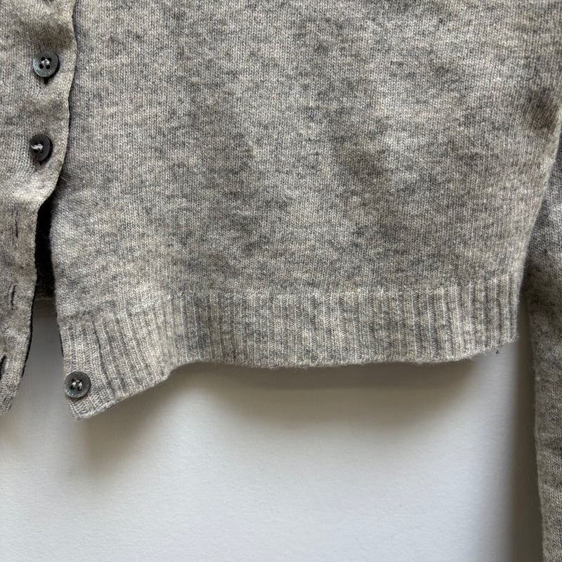 Dolce & Gabbana Mini Cropped Cardigan