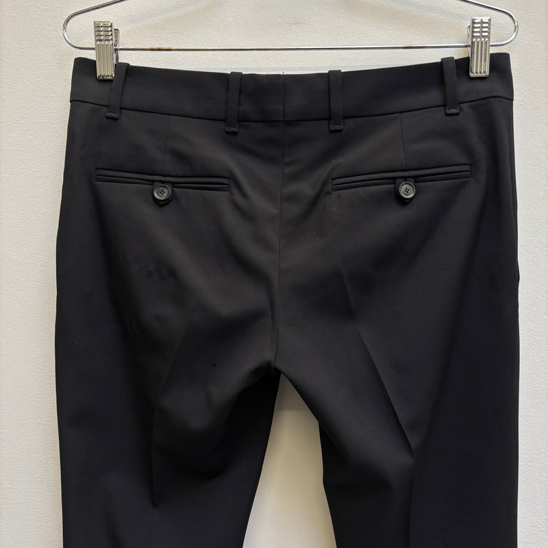 Gucci Low Rise Dress Pants