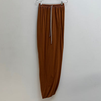 Rick Owens DRKSHDW Pillar Maxi Skirt