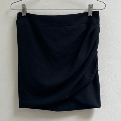 2010S Helmut Lang Synched Mini Skirt