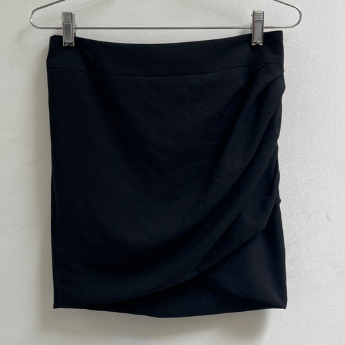 2010S Helmut Lang Synched Mini Skirt