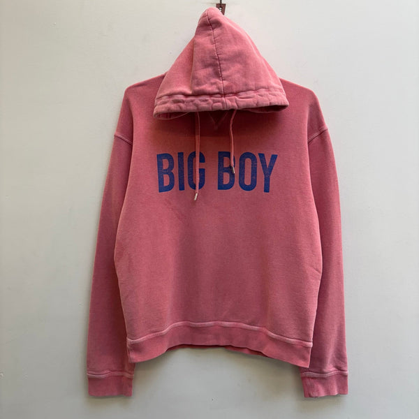FW18 Dsquared2 ‘Big Boy’ Graphic Hoodie