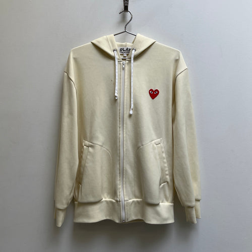 Comme Des Garçons Play Hoodie