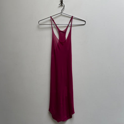 If Six Was Nine Pink Camisole