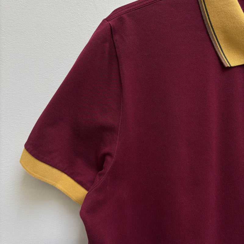 Prada Two Toned Polo Shirt