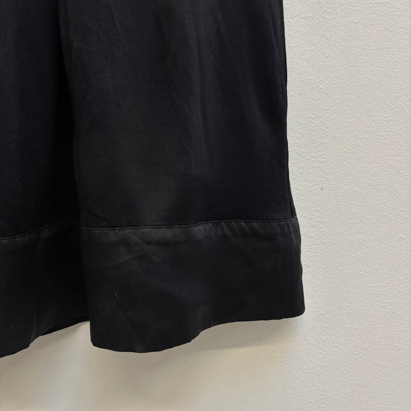 Alberta Ferretti Front Twist Summer Dress