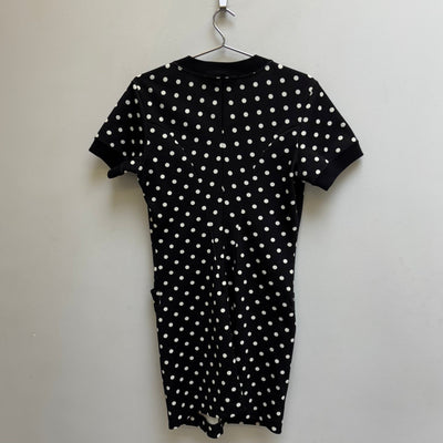 SS09 Junya Watanabe Polka Dot Mini Dress
