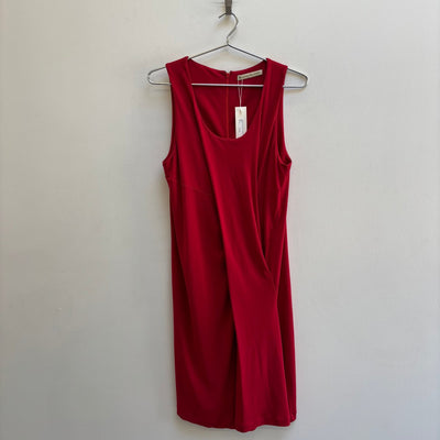 SS12 Balenciaga Shift Midi Dress