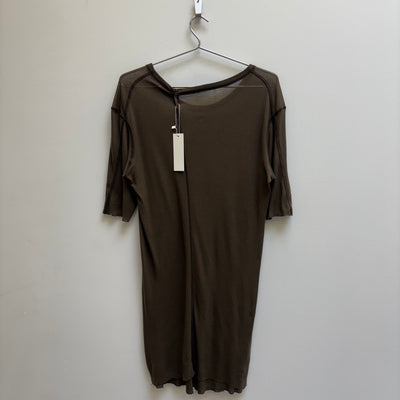 Boris Bidjan Saberi Military Green Tee
