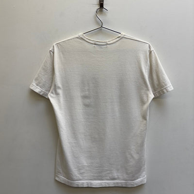 FW08 Comme Des Garçons Homme Athletics Graphic T-Shirt