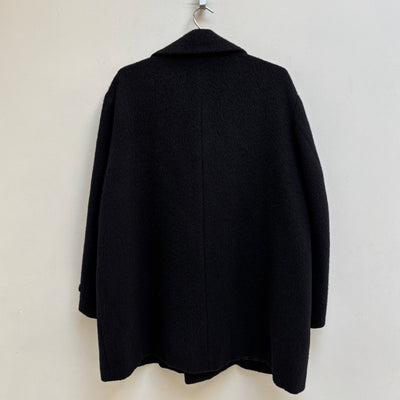 90s Y’s by Yohji Yamamoto Wool Top Coat