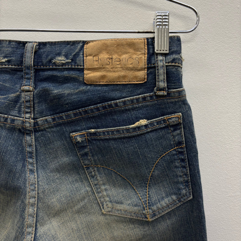 Hysteric Glamour Destroy All Monsters Jeans