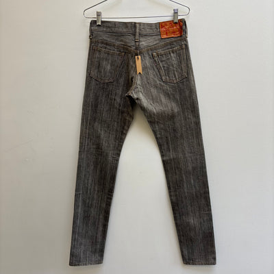 Kapital Grey Denim Jeans