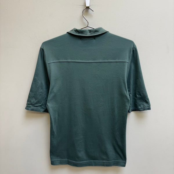 00s 5351 Pour Les Hommes Button Collar Polo T-Shirt