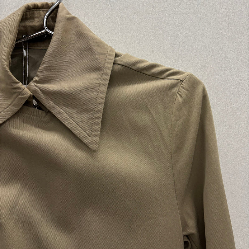 SS04 Julius Double Breasted Trench Coat