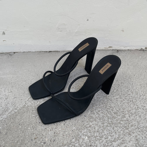 Yeezy Season 8 Mule Heels