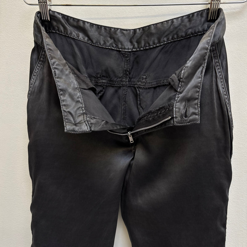 Atsuro Tayama Low Rise Flare Trousers