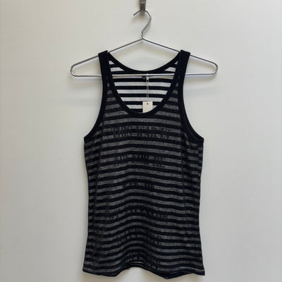 Shellac Striped Tank Top