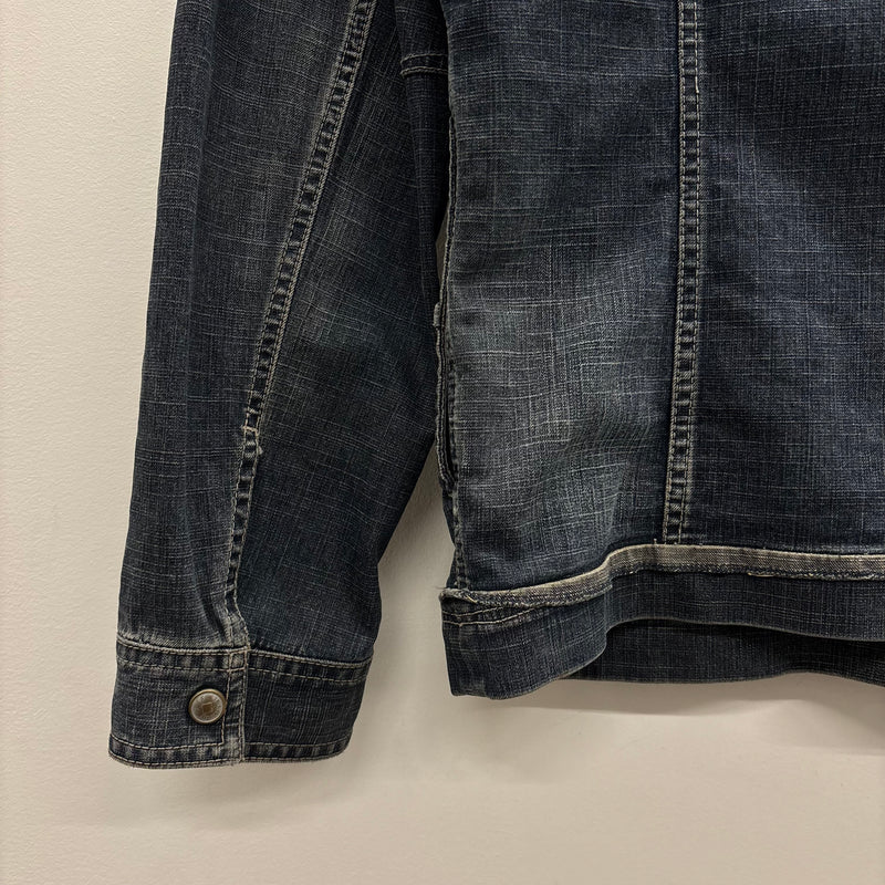 00s Marithé Francois Girbaud Denim Jacket