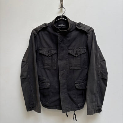 FW95 Comme Des Garçons Military Jacket