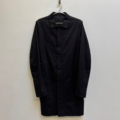 SS17 Rick Owens Walrus Brad Coat