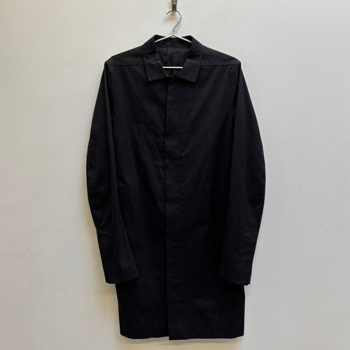 SS17 Rick Owens Walrus Brad Coat