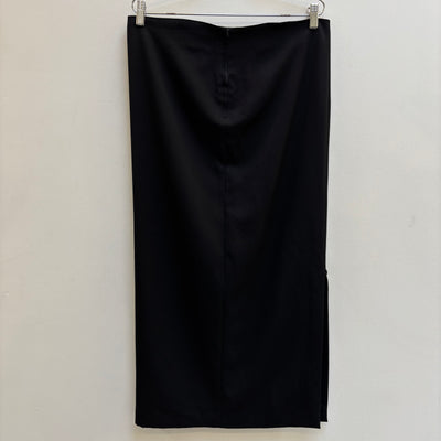 Yohji Yamamoto Noir Maxi Skirt