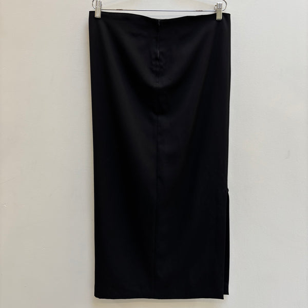 Yohji Yamamoto Noir Maxi Skirt
