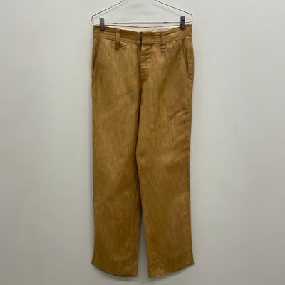 Jean Paul Gaultier Homme Linen Trousers