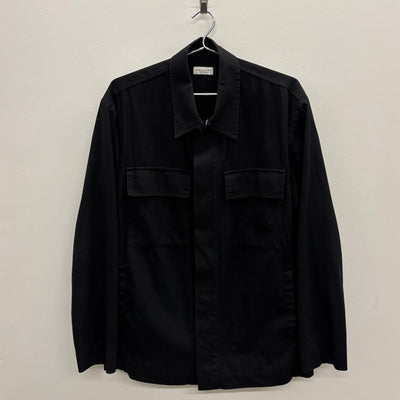 Dries Van Noten Boxy Button Up Shirt