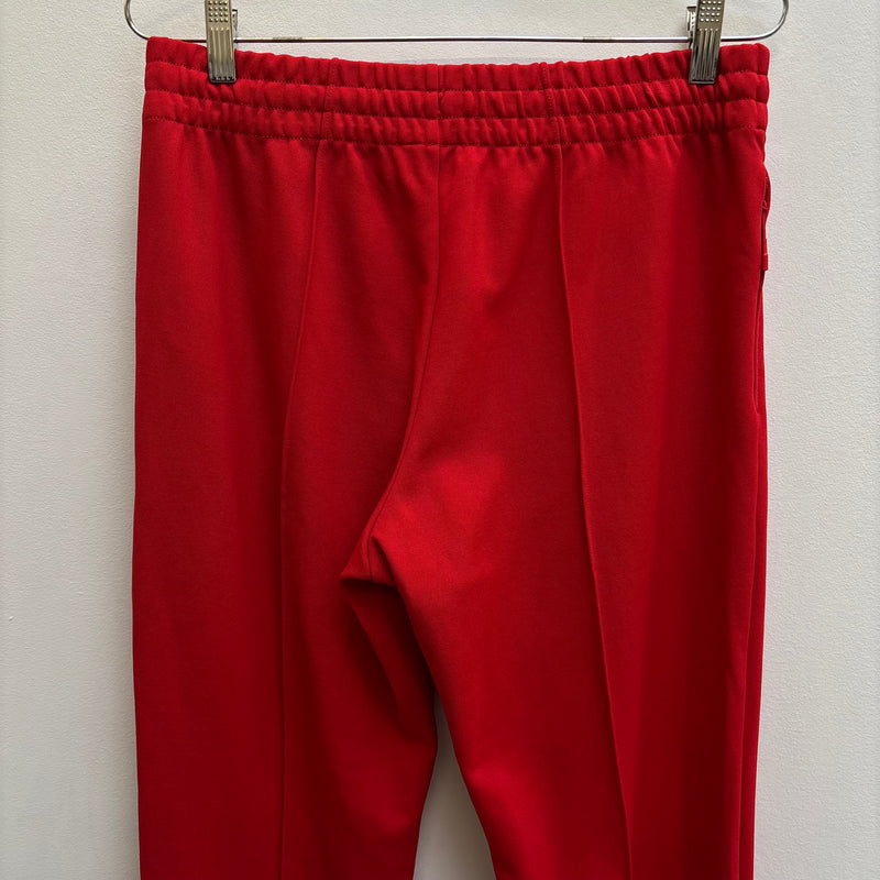 Y-3 Red Trackpants