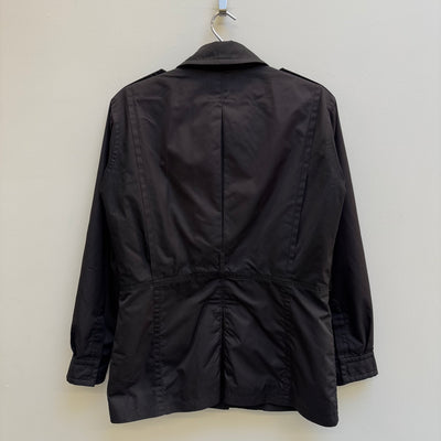Yves Saint Laurent By Tom Ford Nylon Military Jacket