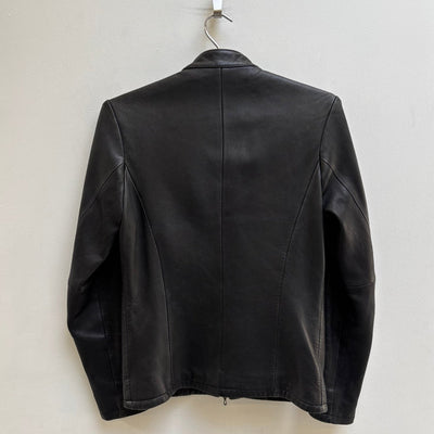 Gostar De Fuga Apocalypse Leather Jacket